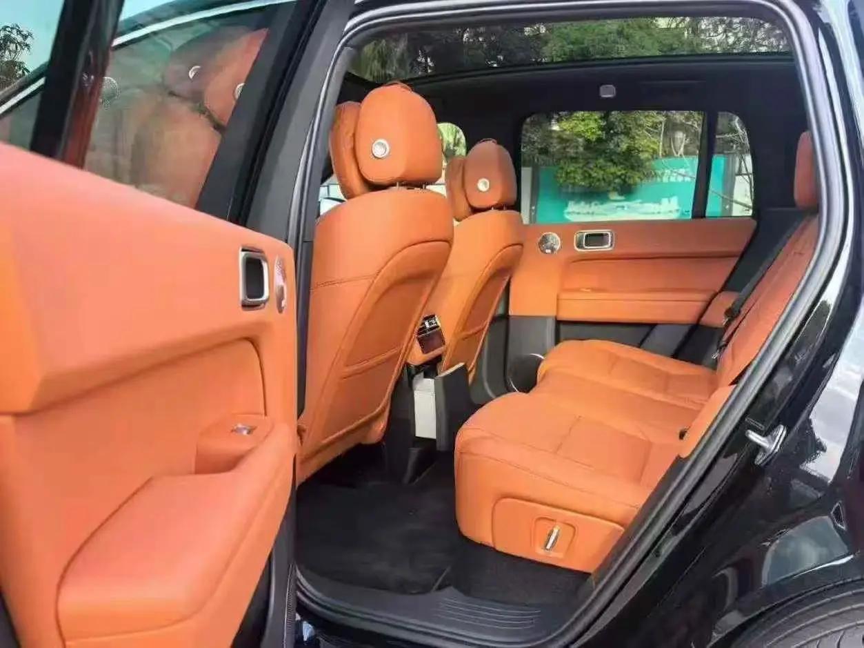 Li 2025 L6 Max Intelligent Refreshed Version Automatic Transmission 4