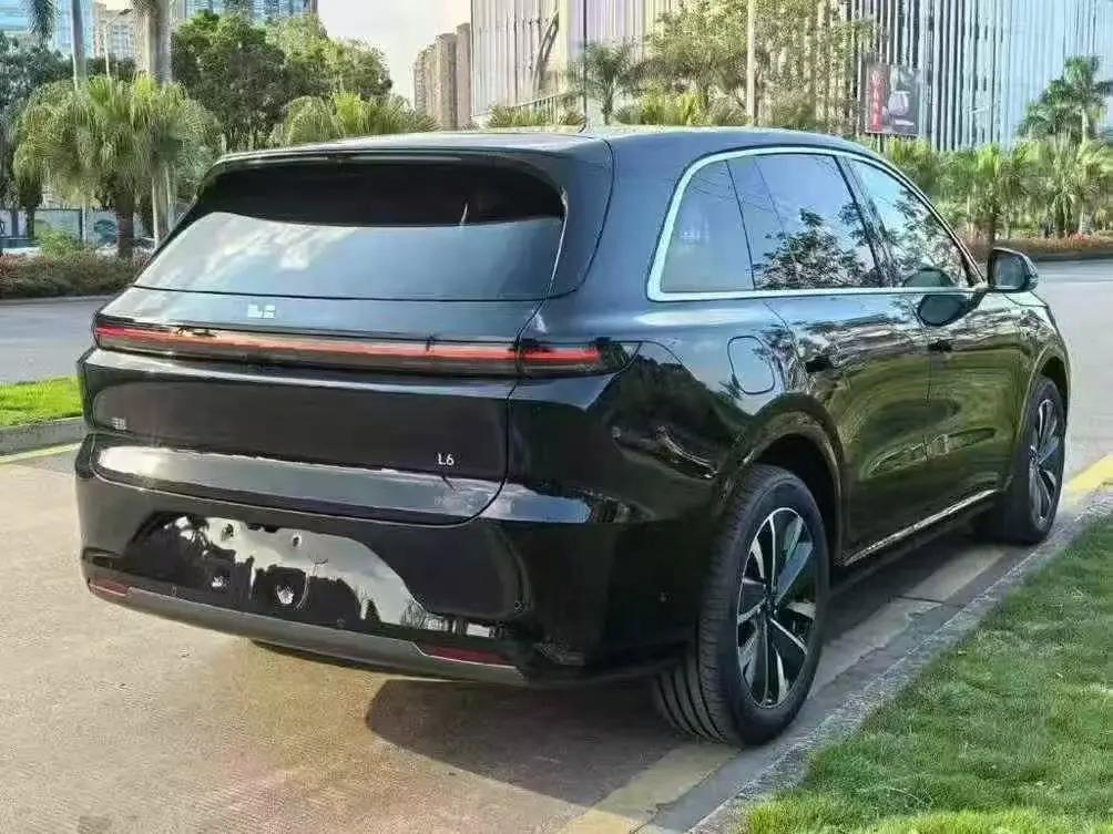 Li 2025 L6 Max Intelligent Refreshed Version Automatic Transmission 6