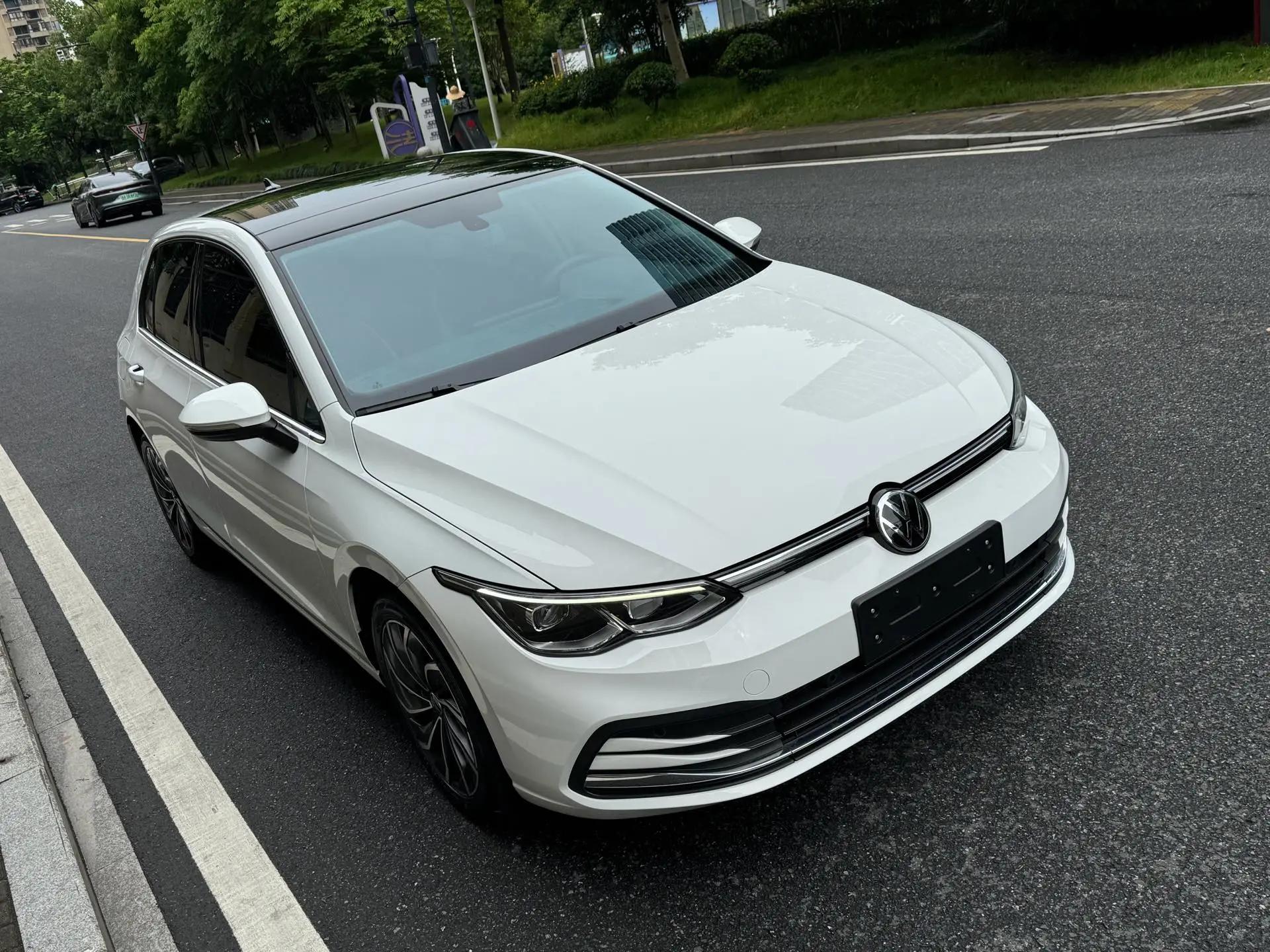 Volkswagen 2024 Golf 8 PRO 1.4TSI 280TSI 50 Year Legendary Automatic 9