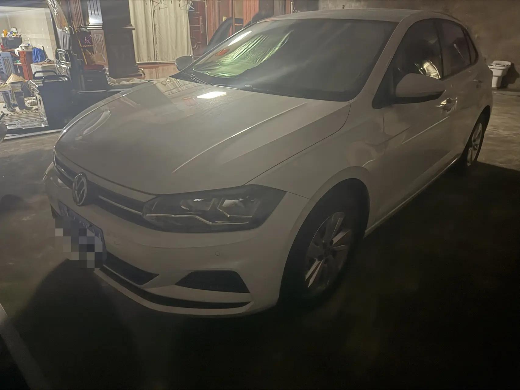 Volkswagen 2023 POLO Plus 1.5 Joyful Edition (facelift) Automatic