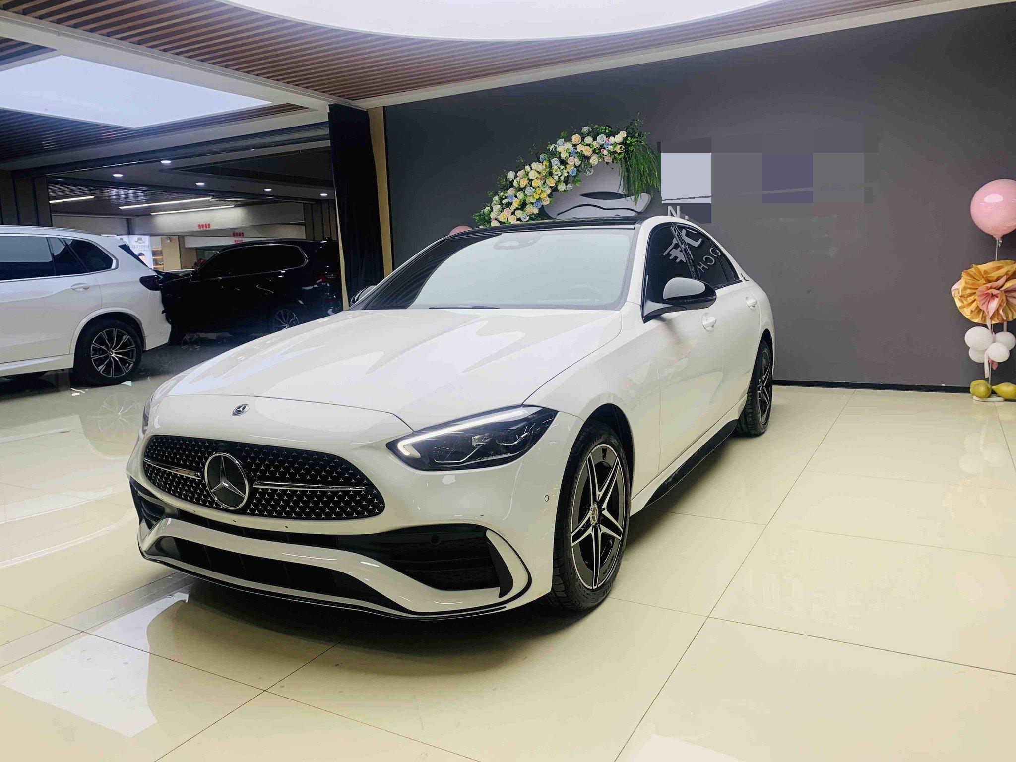 Mercedes Benz C- Class 2024 C 260 L 48V 1.5T Noctis Sport Edition (Restyled III) Automatic