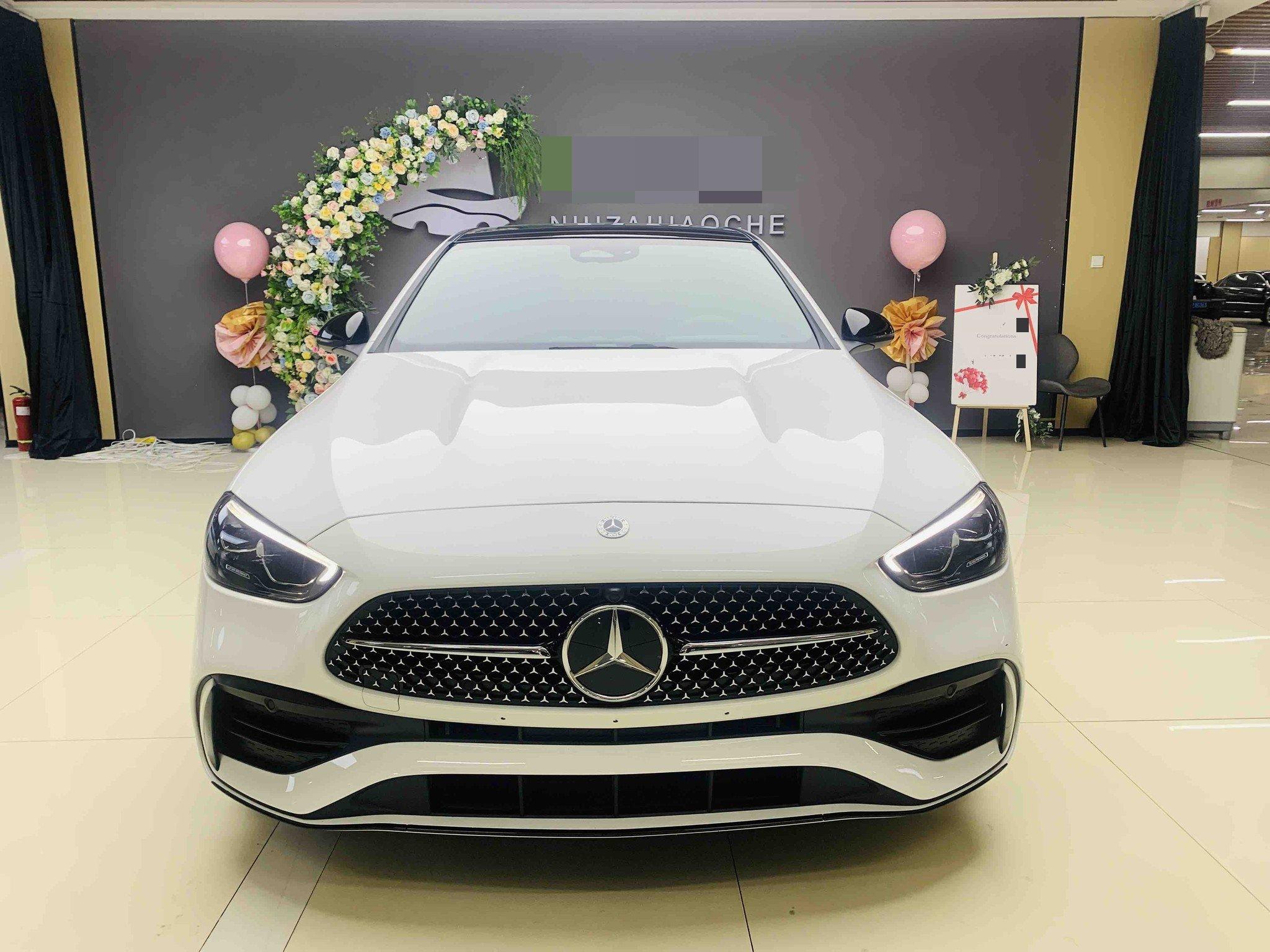Mercedes Benz C- Class 2024 C 260 L 48V 1.5T Noctis Sport Edition (Restyled III) Automatic 2