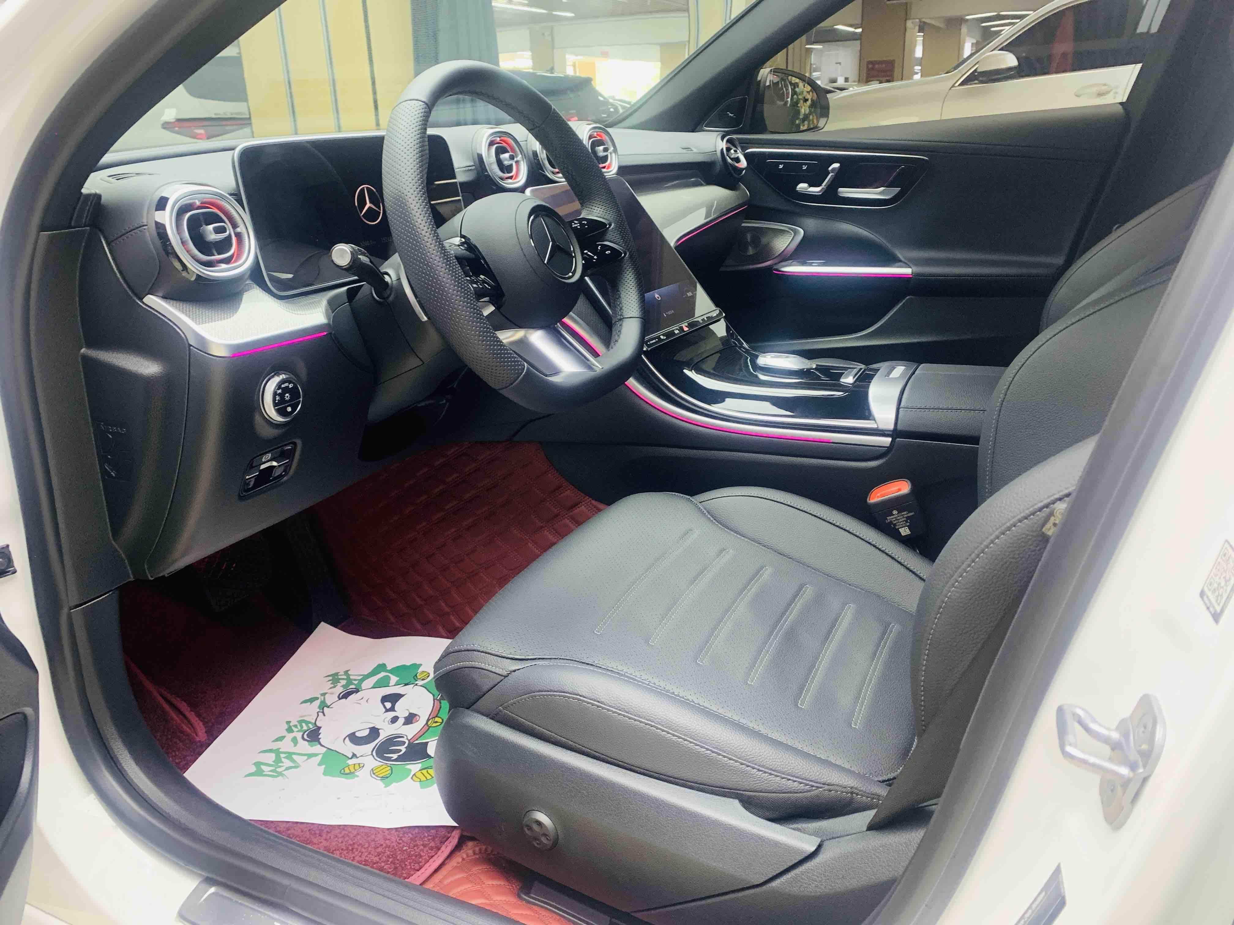 Mercedes Benz C- Class 2024 C 260 L 48V 1.5T Noctis Sport Edition (Restyled III) Automatic 4