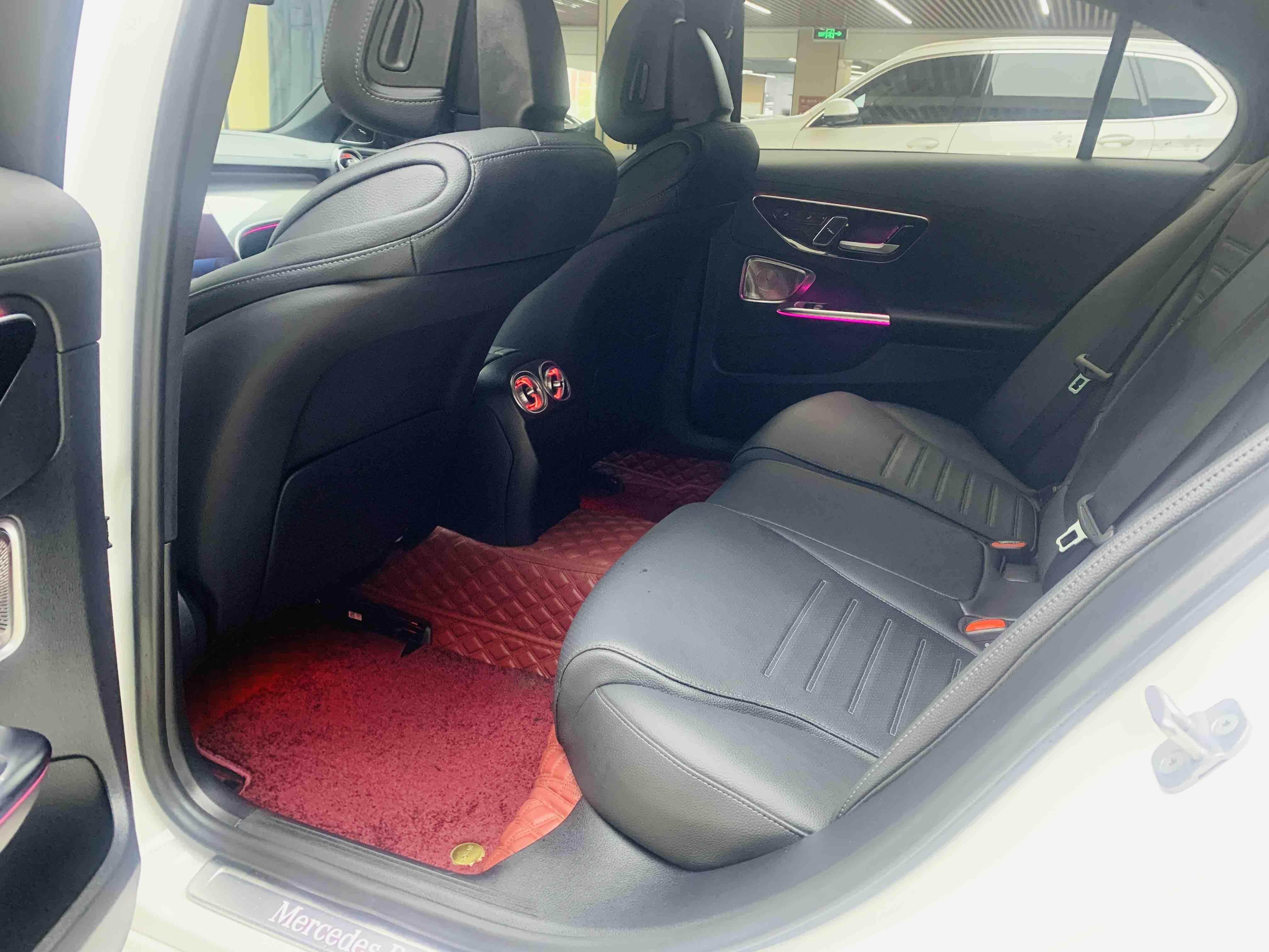Mercedes Benz C- Class 2024 C 260 L 48V 1.5T Noctis Sport Edition (Restyled III) Automatic 5