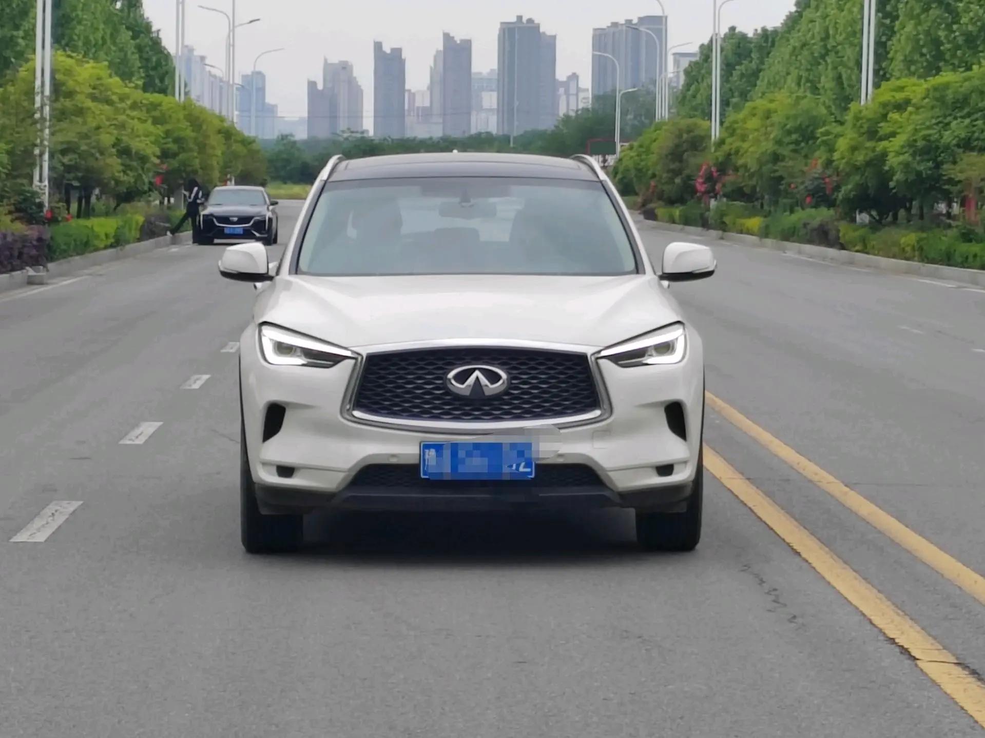 Infiniti QX50 2022 2.0T 4WD Elite Edition 2