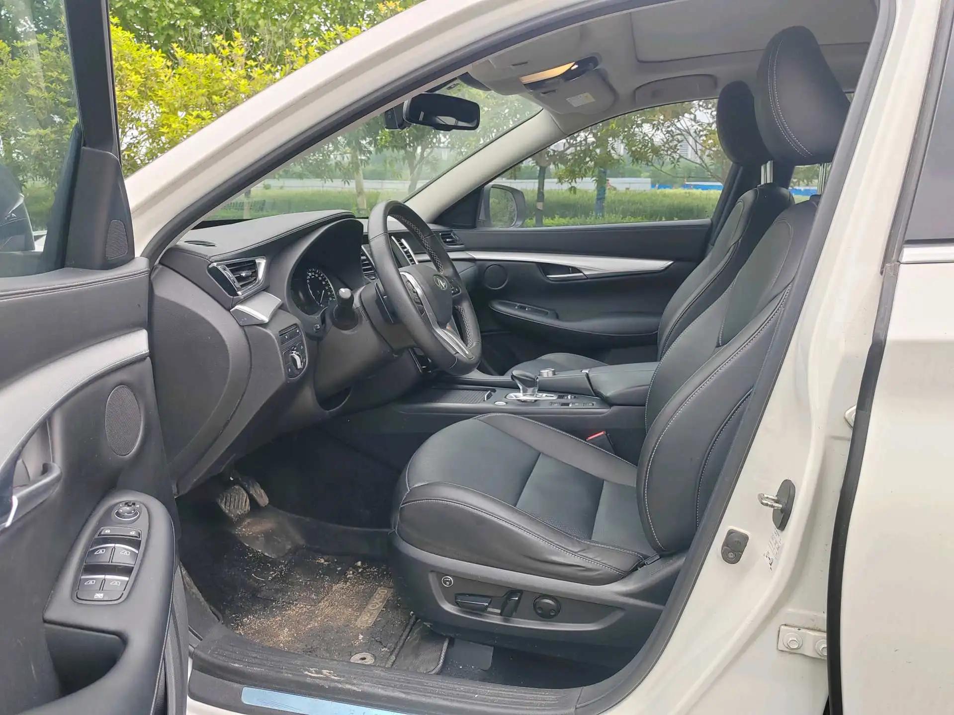 Infiniti QX50 2022 2.0T 4WD Elite Edition 5