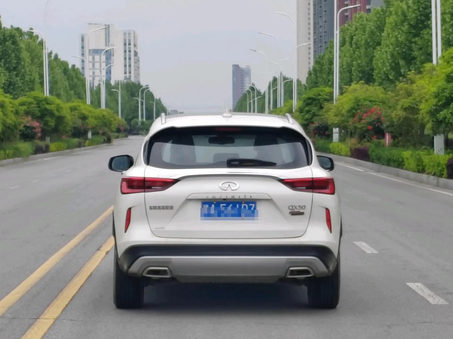 Infiniti QX50 2022 2.0T 4WD Elite Edition 6