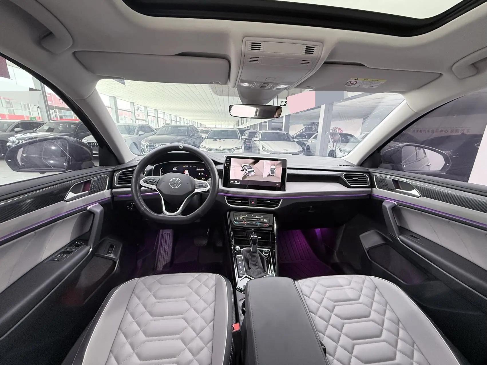 Tan Yue 2023 280TSI Two-Drive Luxury Plus Advanced Edition 10