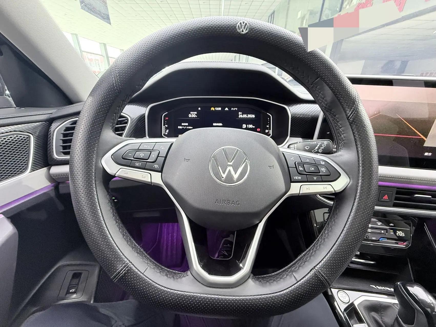 Tan Yue 2023 280TSI Two-Drive Luxury Plus Advanced Edition 11