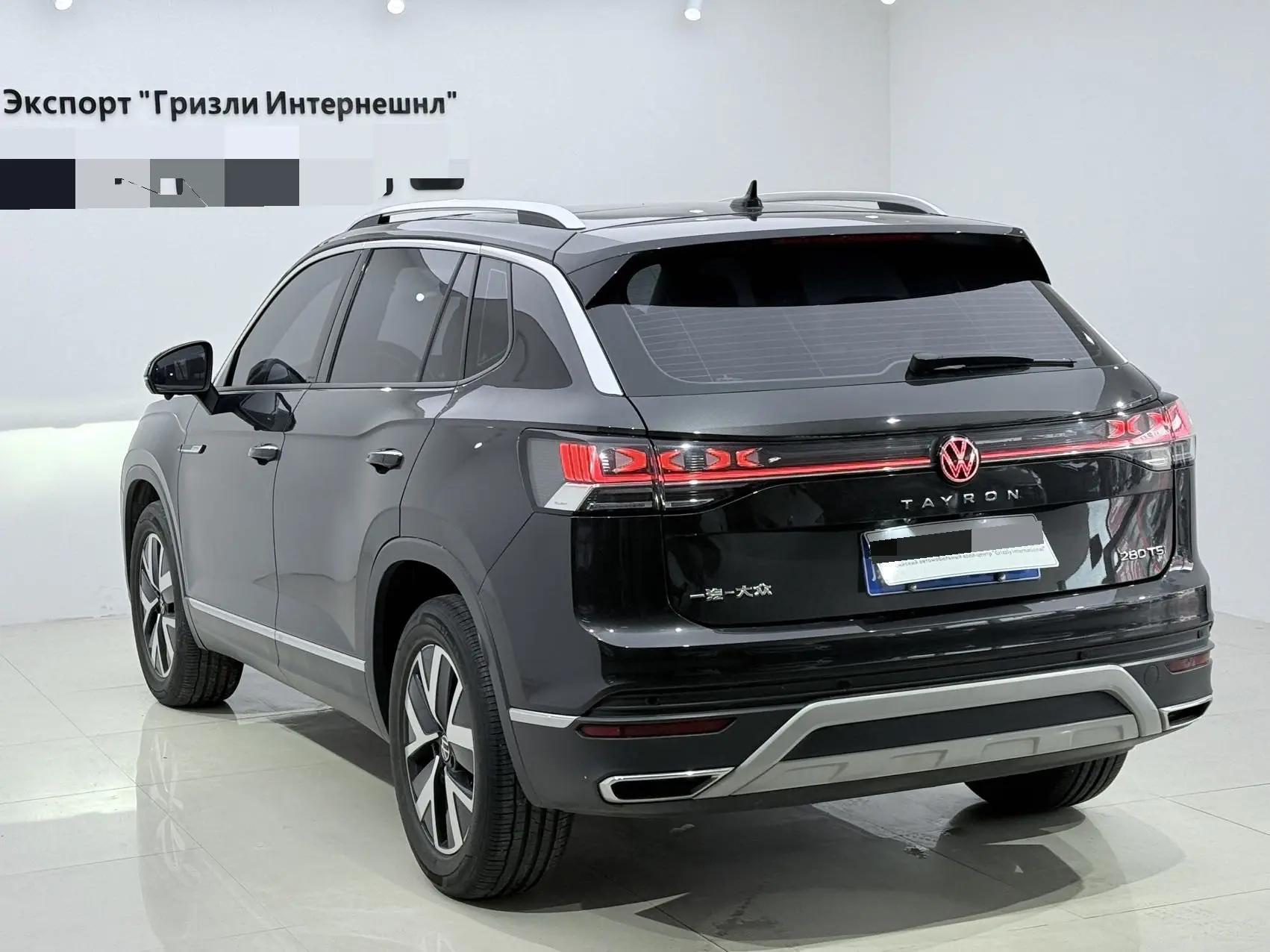 Tan Yue 2023 280TSI Two-Drive Luxury Plus Advanced Edition 4