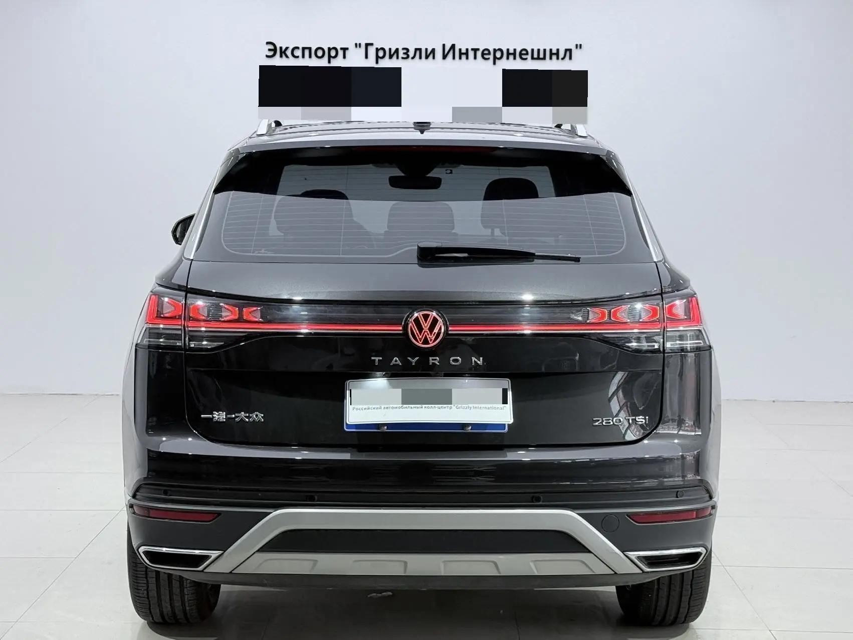 Tan Yue 2023 280TSI Two-Drive Luxury Plus Advanced Edition 5