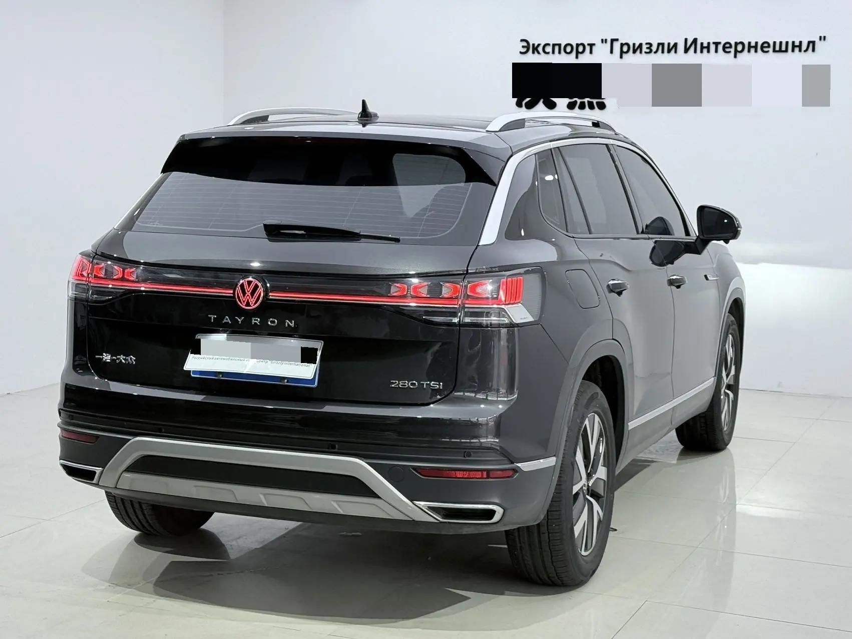 Tan Yue 2023 280TSI Two-Drive Luxury Plus Advanced Edition 6
