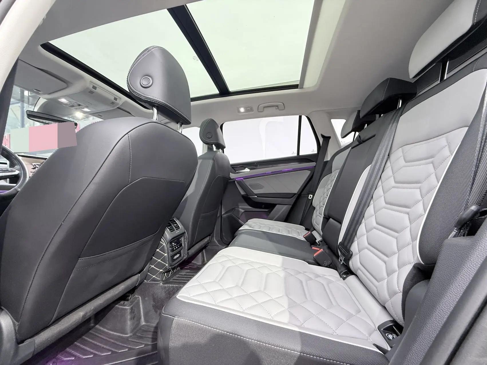 Tan Yue 2023 280TSI Two-Drive Luxury Plus Advanced Edition 8