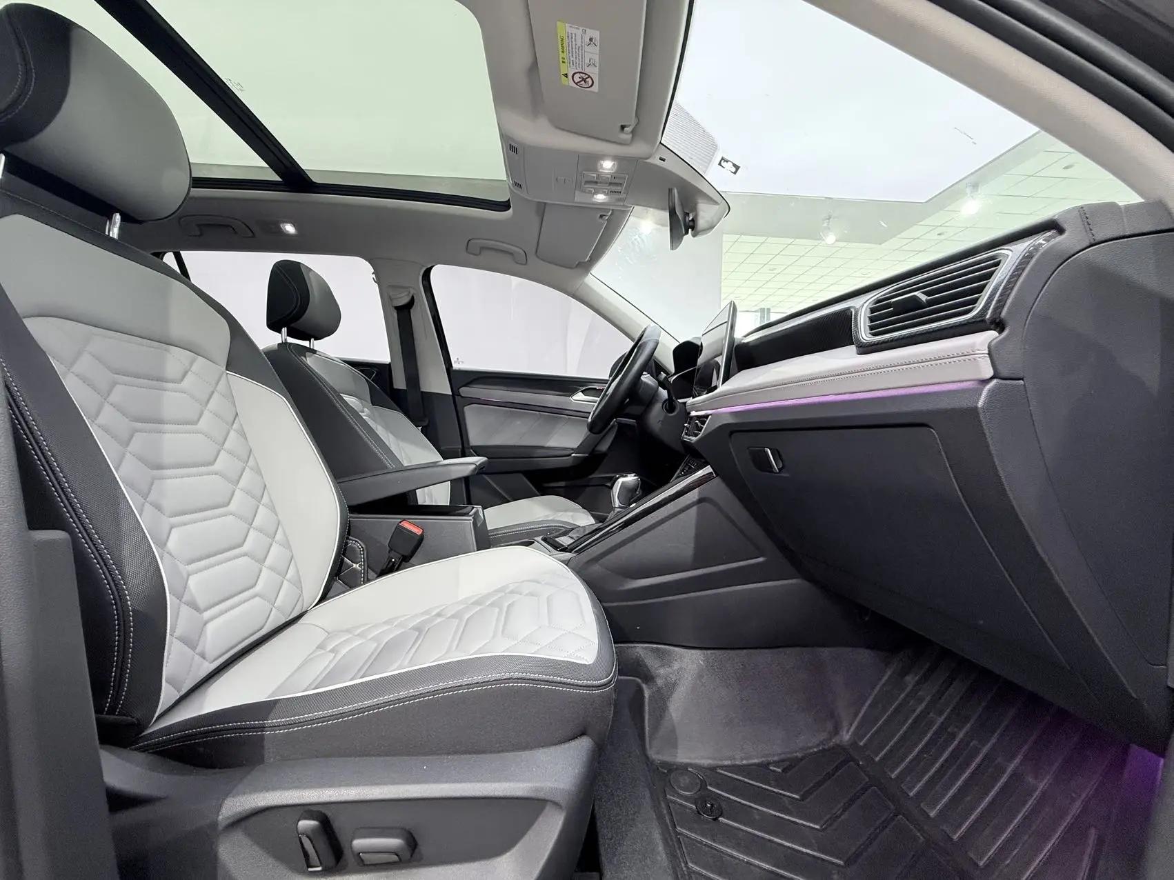 Tan Yue 2023 280TSI Two-Drive Luxury Plus Advanced Edition 9