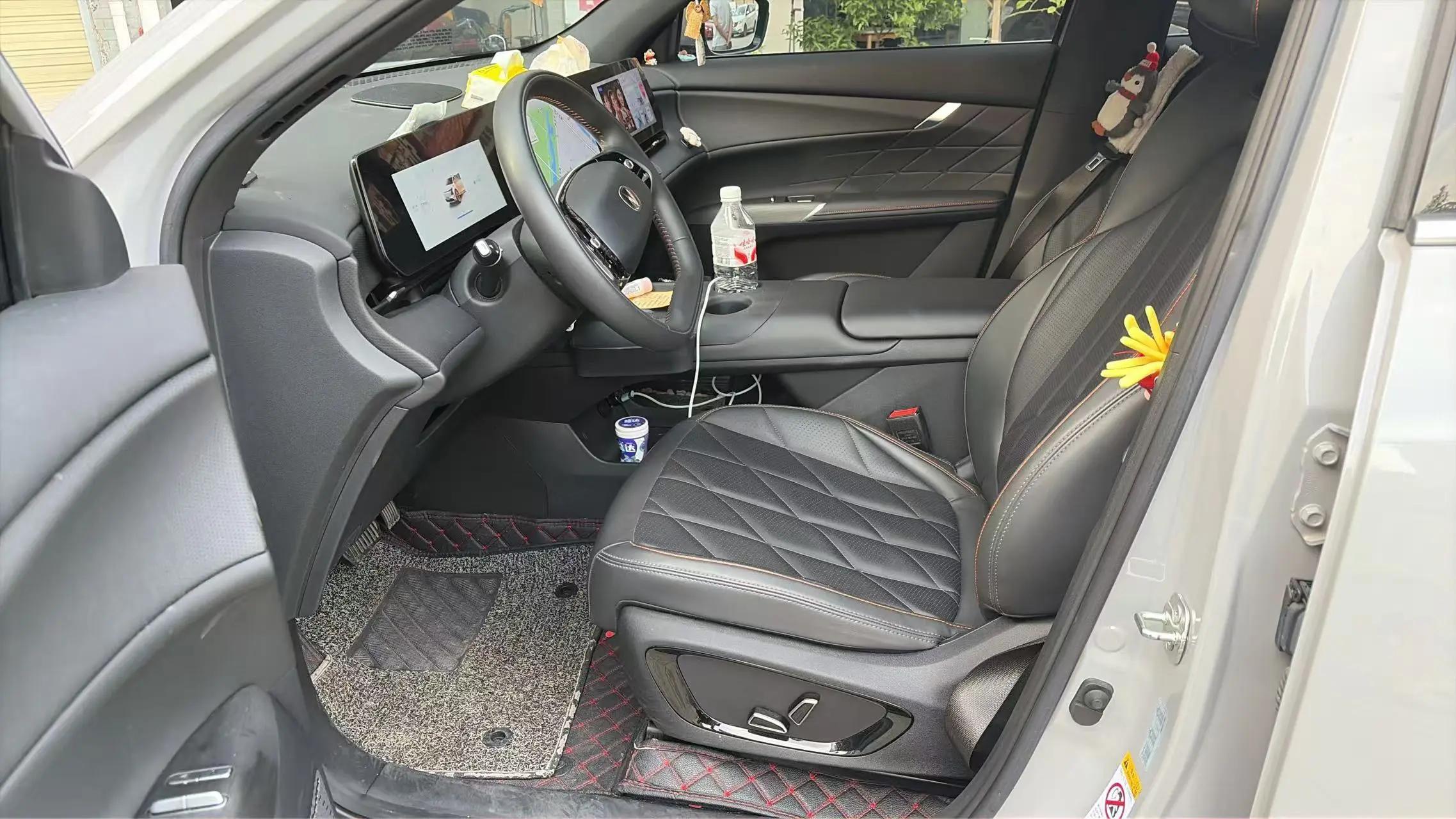 ChangAn 2025 CS75 PLUS 1.5T New Blue Whale Flagship Model Automatic 2
