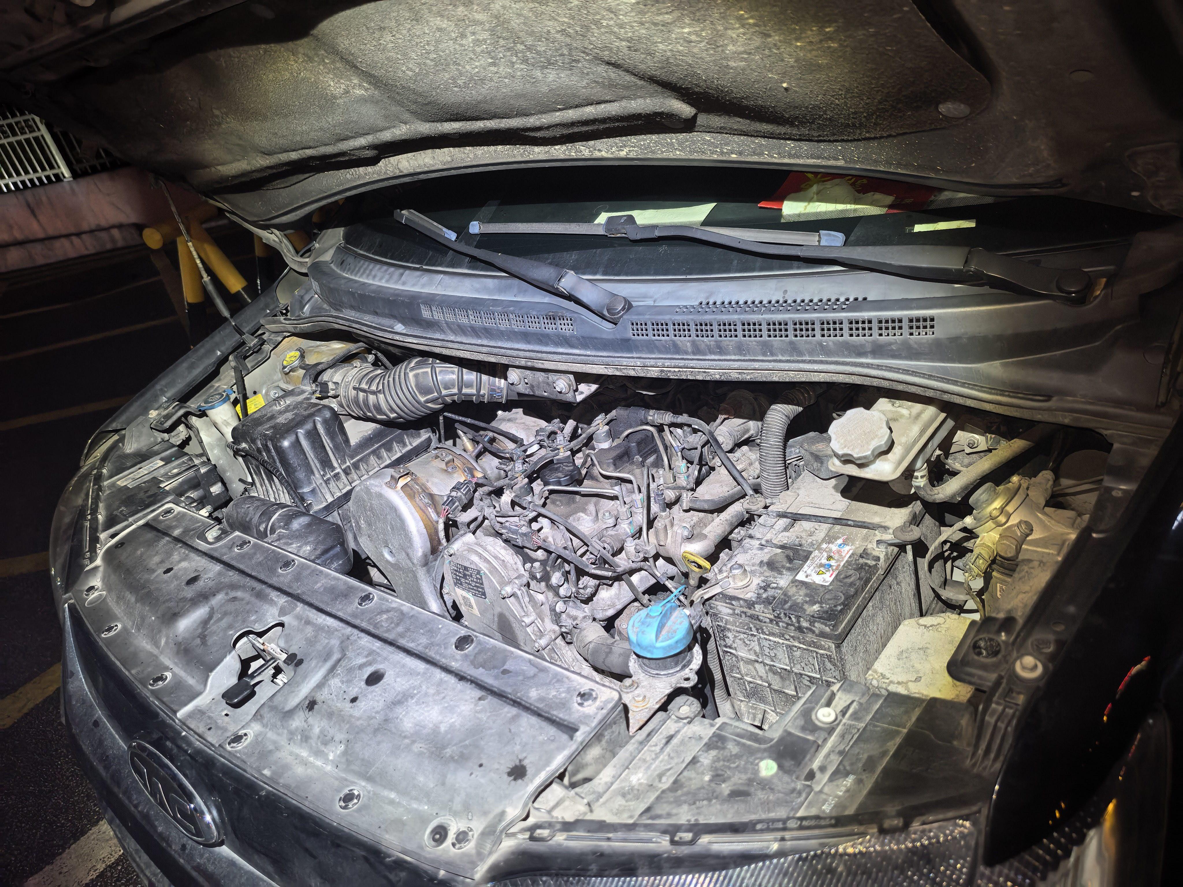 Ruifeng M4 2020 2.0CTI Diesel Manual Jin Shang National VI 2