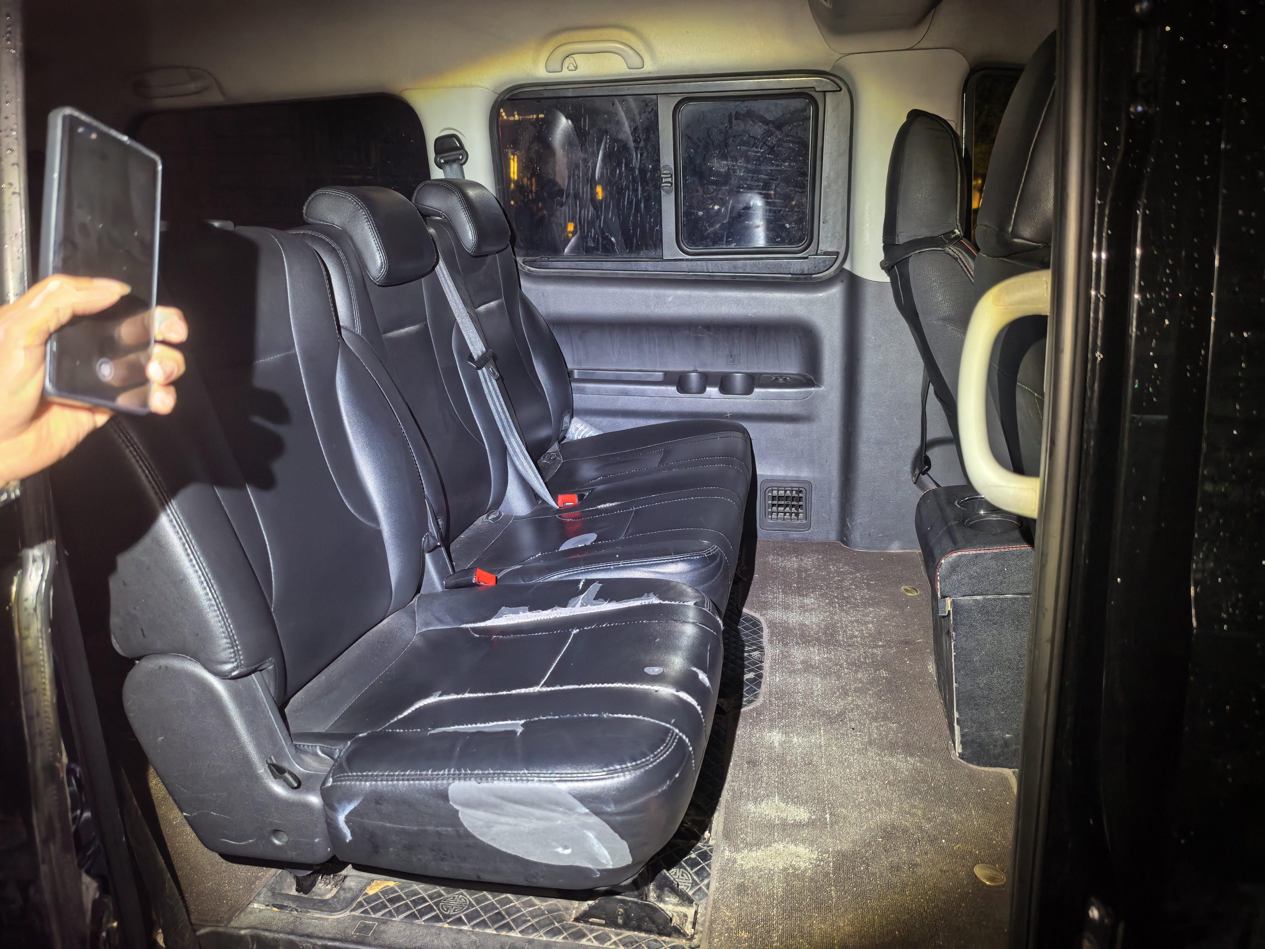 Ruifeng M4 2020 2.0CTI Diesel Manual Jin Shang National VI 5