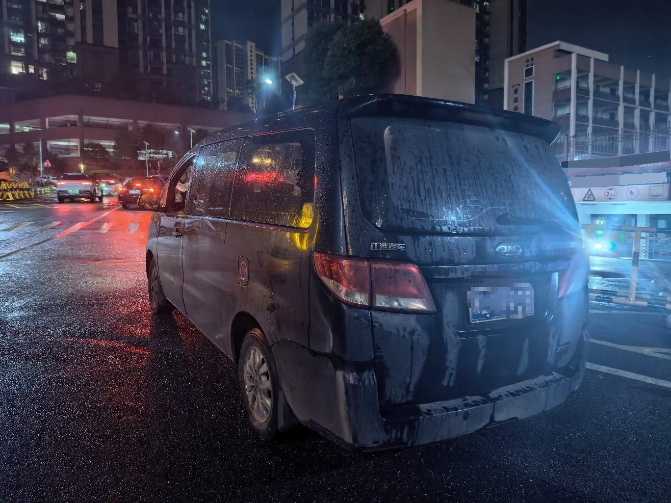 Ruifeng M4 2020 2.0CTI Diesel Manual Jin Shang National VI 7