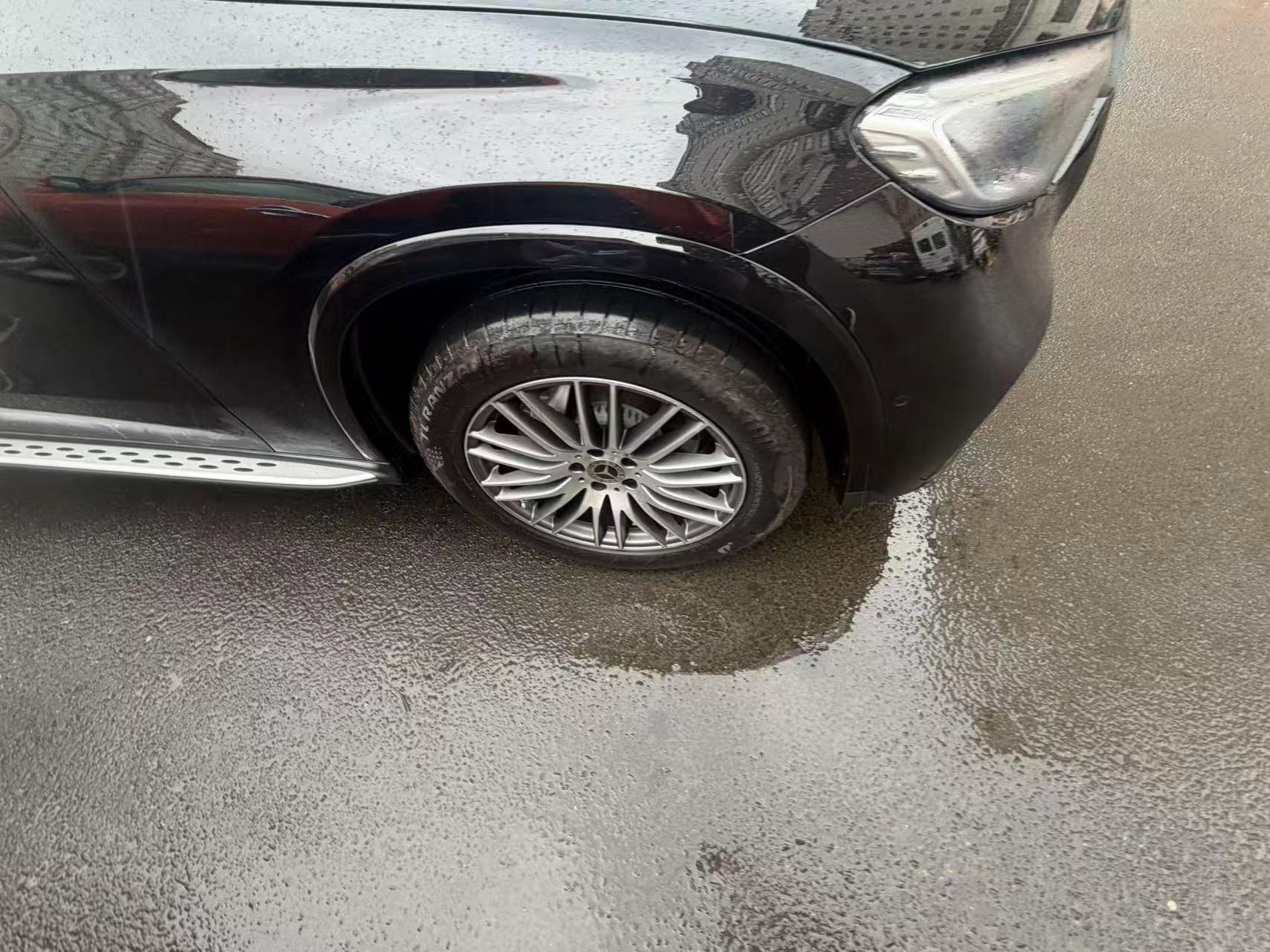 Mercedes Benz 2025 GLC 300 L 4MATIC 48V 2.0T dynamic 5-seat automatic gear 8