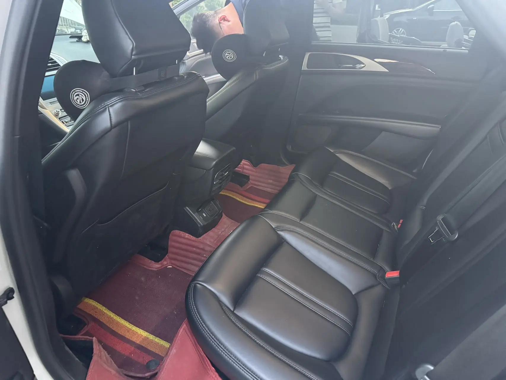 Lincoln MKZ 2020 2.0T Premium Edition 5