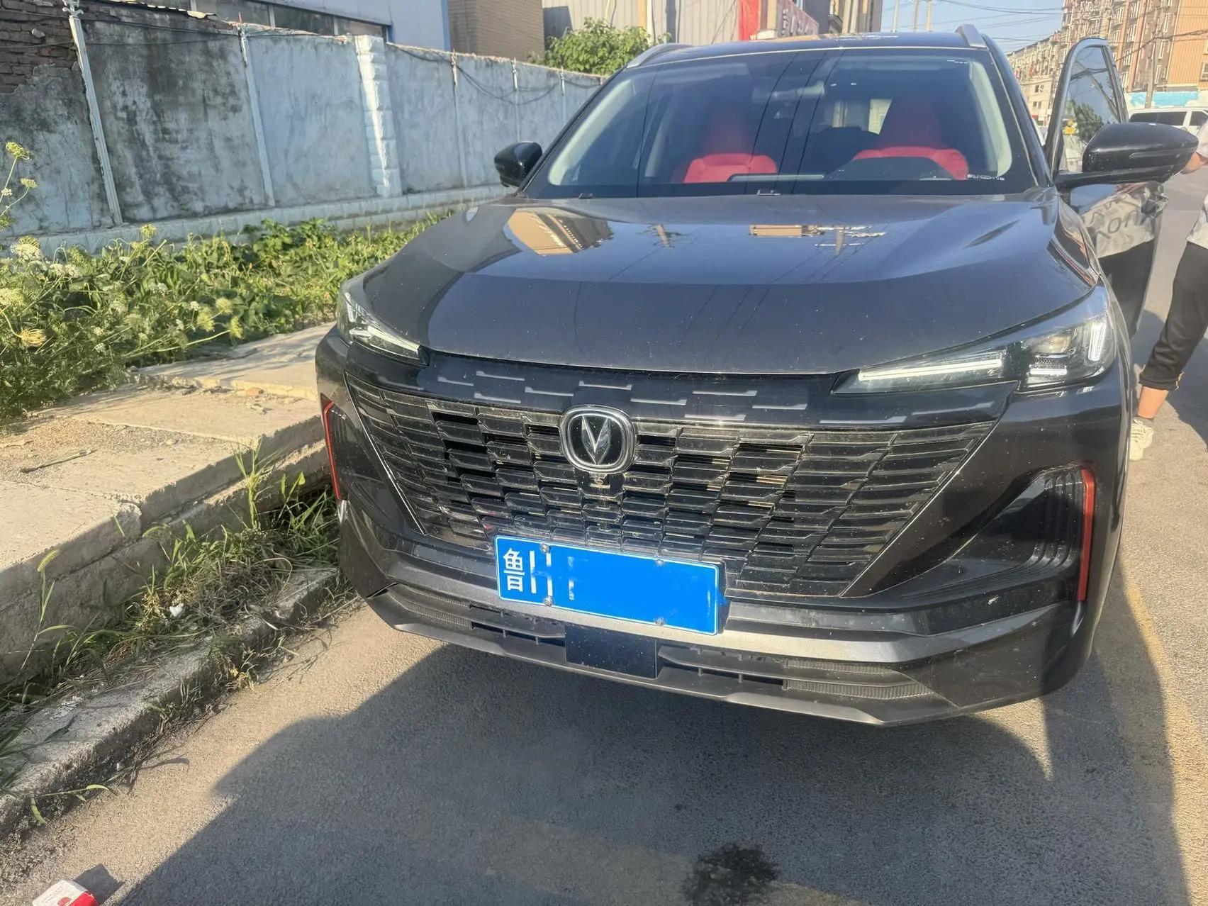 ChangAn CS55PLUS 2022 Second Generation 1.5T DCT Distinguished Model 2