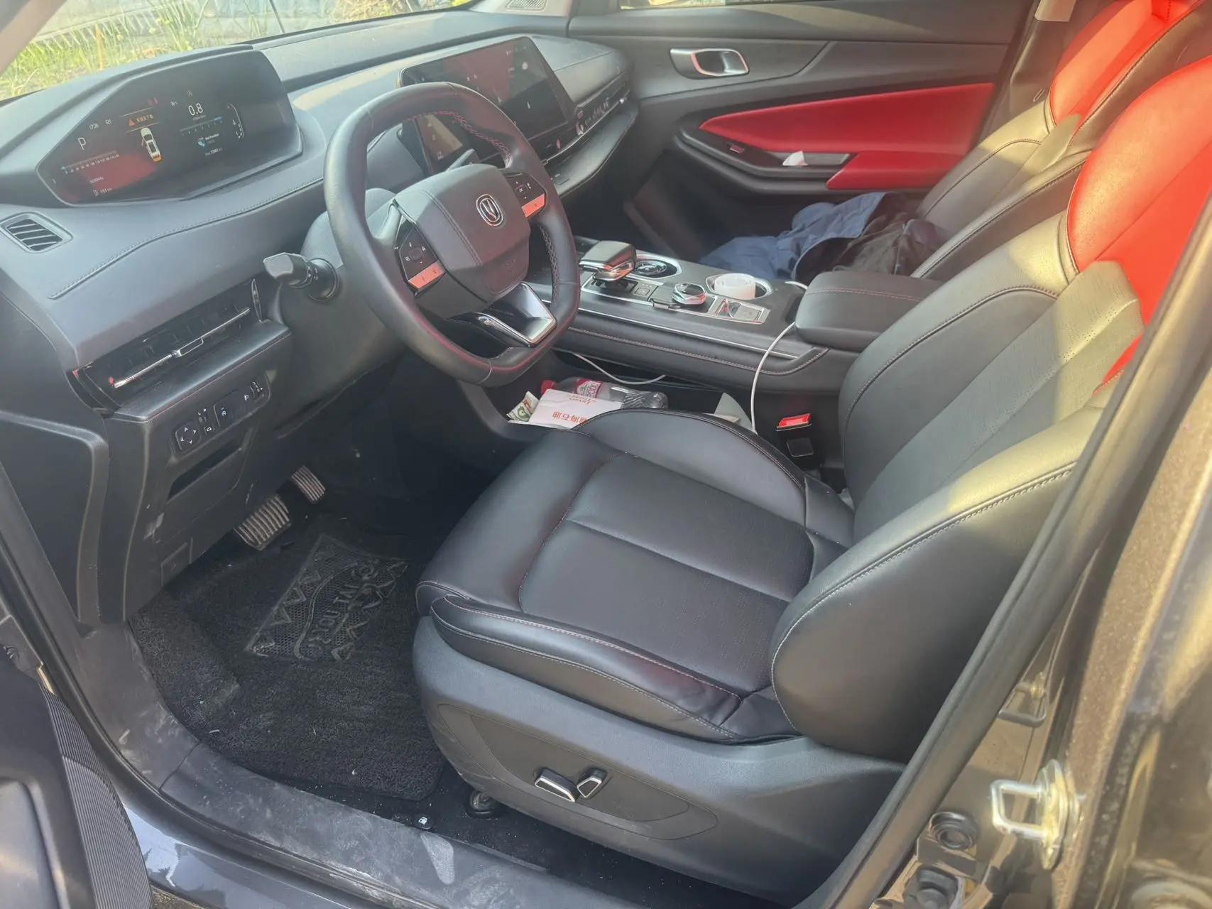 ChangAn CS55PLUS 2022 Second Generation 1.5T DCT Distinguished Model 5
