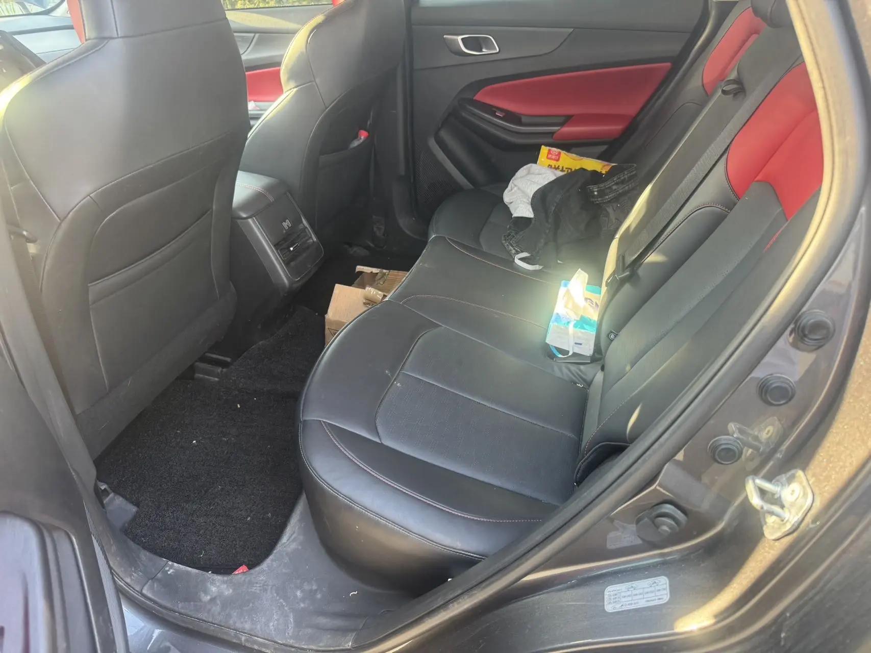 ChangAn CS55PLUS 2022 Second Generation 1.5T DCT Distinguished Model 6