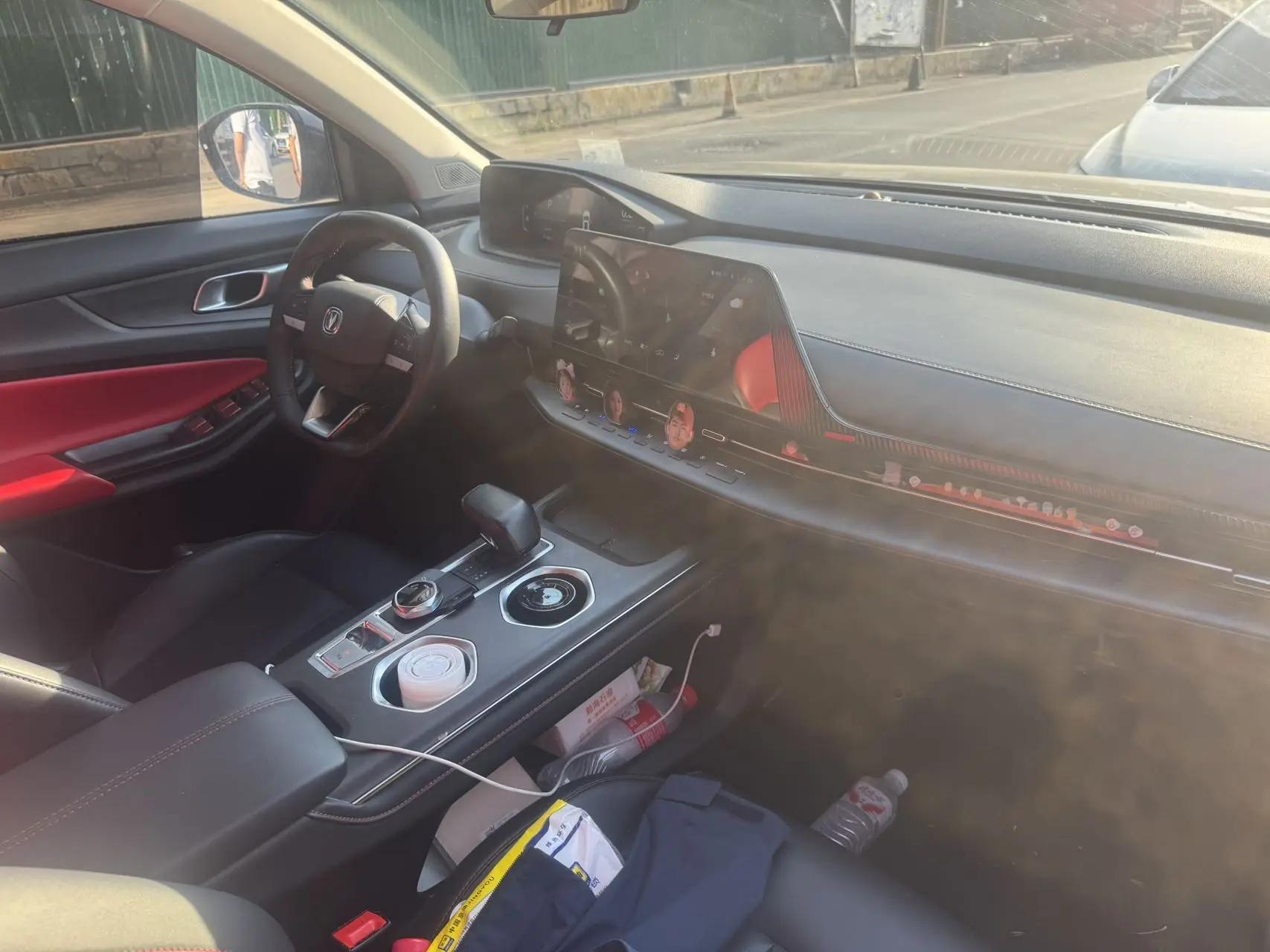 ChangAn CS55PLUS 2022 Second Generation 1.5T DCT Distinguished Model 7
