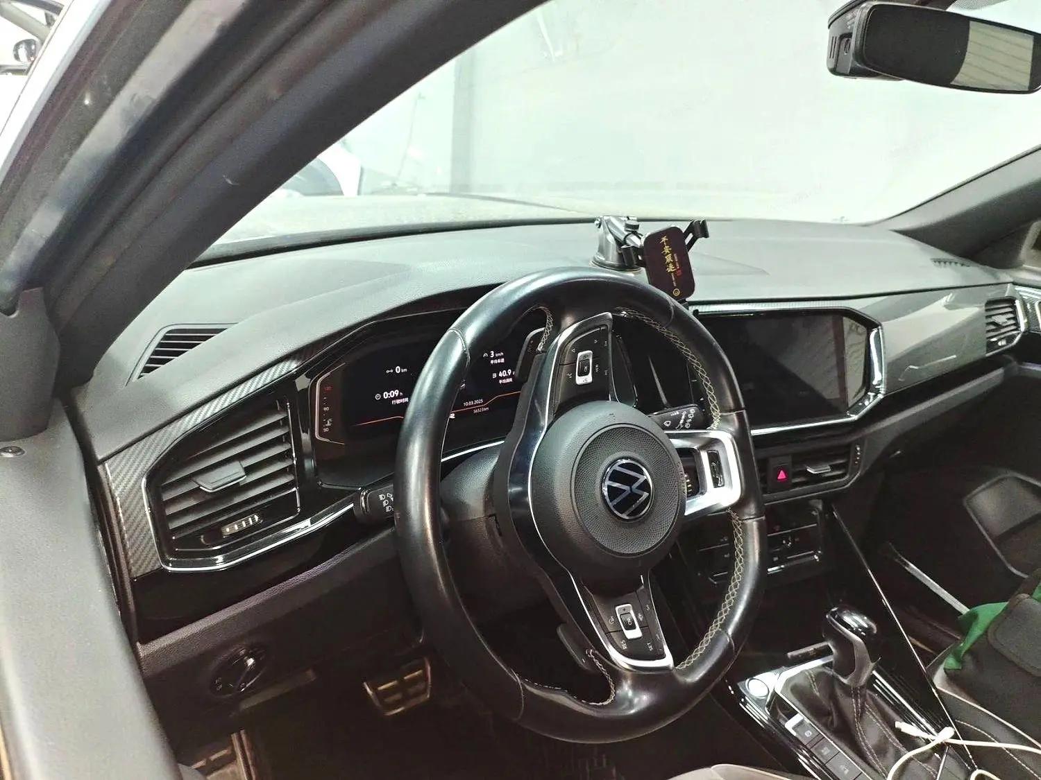 Tan Yue 2021 380TSI Four-wheel Drive R-Line Zhilian Edition 3