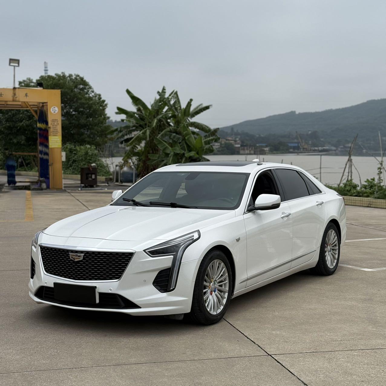 Cadillac CT6 2020 28T Elite