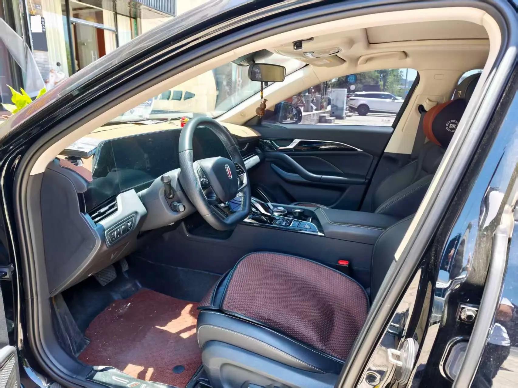 Bestune 2023 B70 1.5T enjoy automatic gear 2