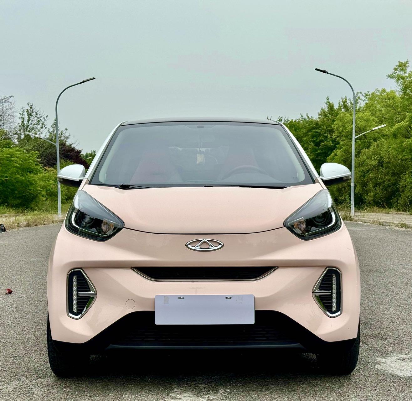 Small Ant 2022 Change Sweet Powder Half Sugar Edition Ternary Lithium 28.8kWh 30kW 301km 2