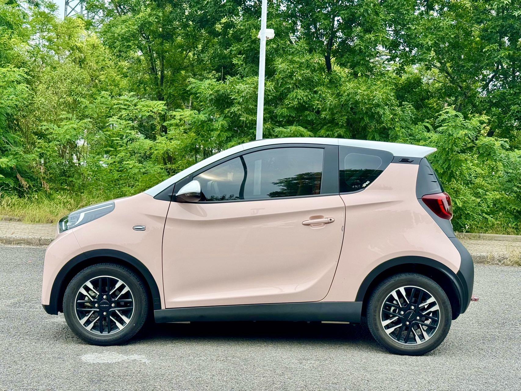 Small Ant 2022 Change Sweet Powder Half Sugar Edition Ternary Lithium 28.8kWh 30kW 301km 3