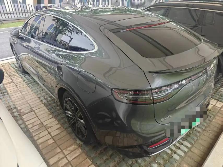 Intellectual 2024 R 7 802km Max Automatic Gear 4