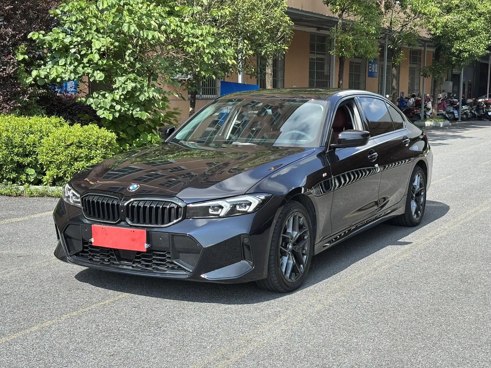 BMW 3 Series 2025 Model 330Li 2.0T M Sport Night Edition Automatic