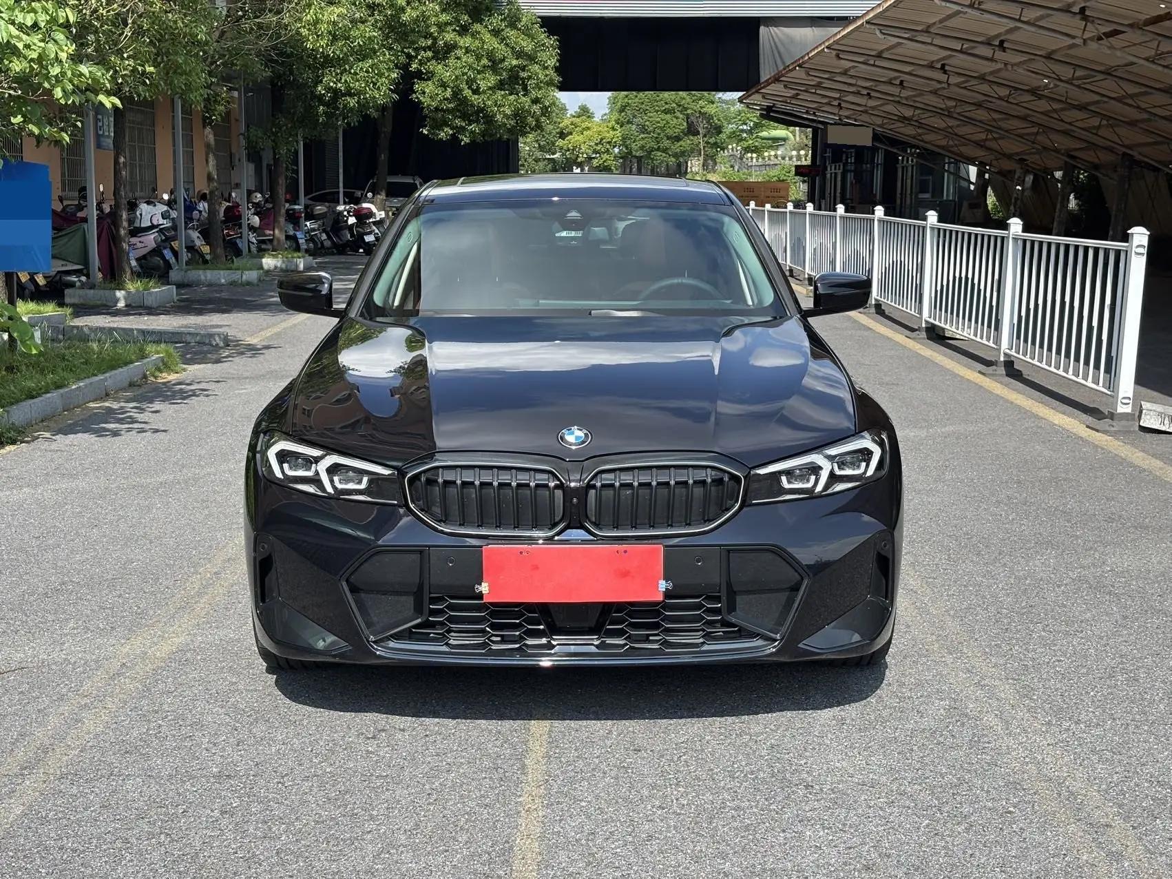 BMW 3 Series 2025 Model 330Li 2.0T M Sport Night Edition Automatic 2