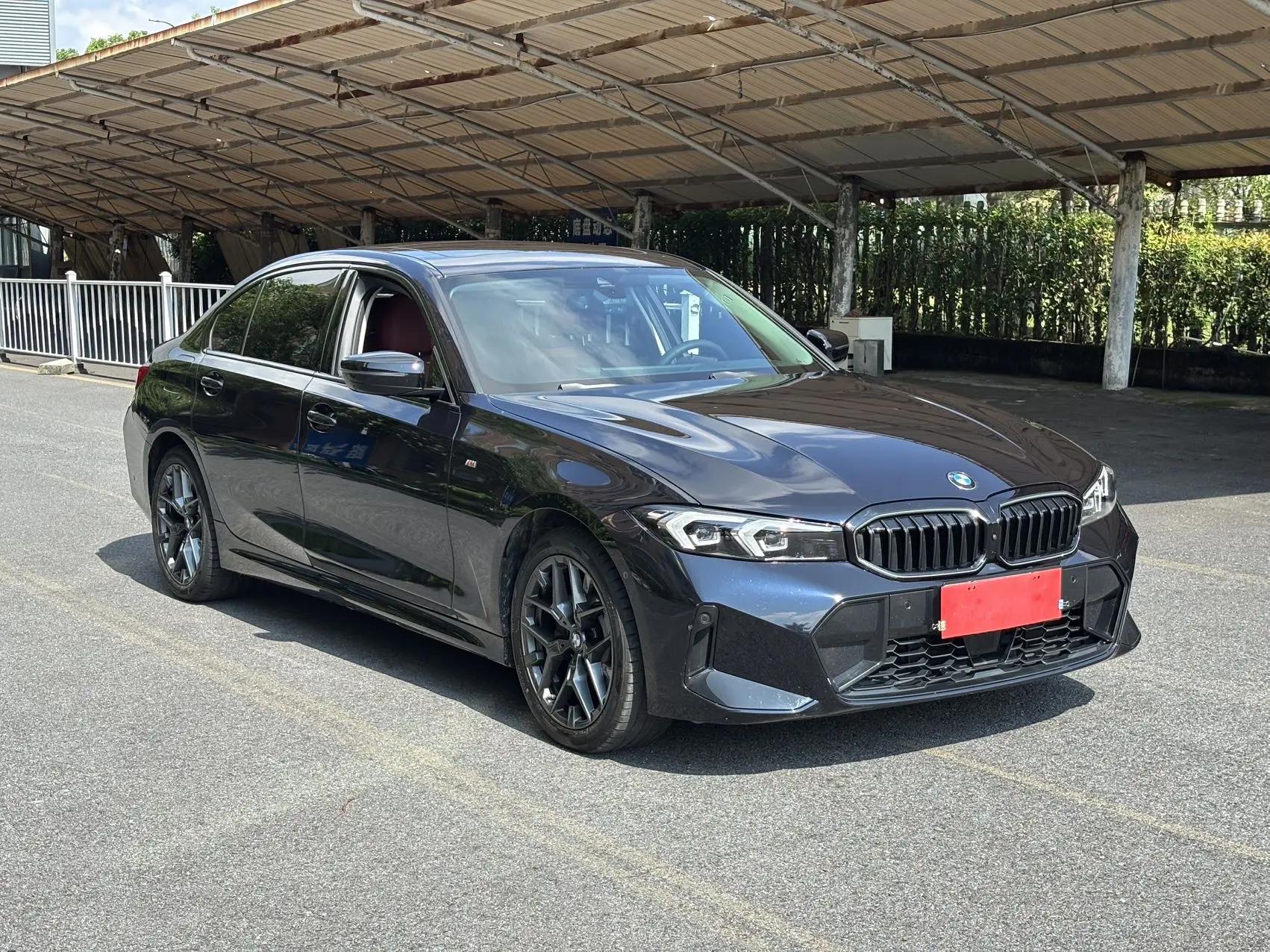 BMW 3 Series 2025 Model 330Li 2.0T M Sport Night Edition Automatic 3
