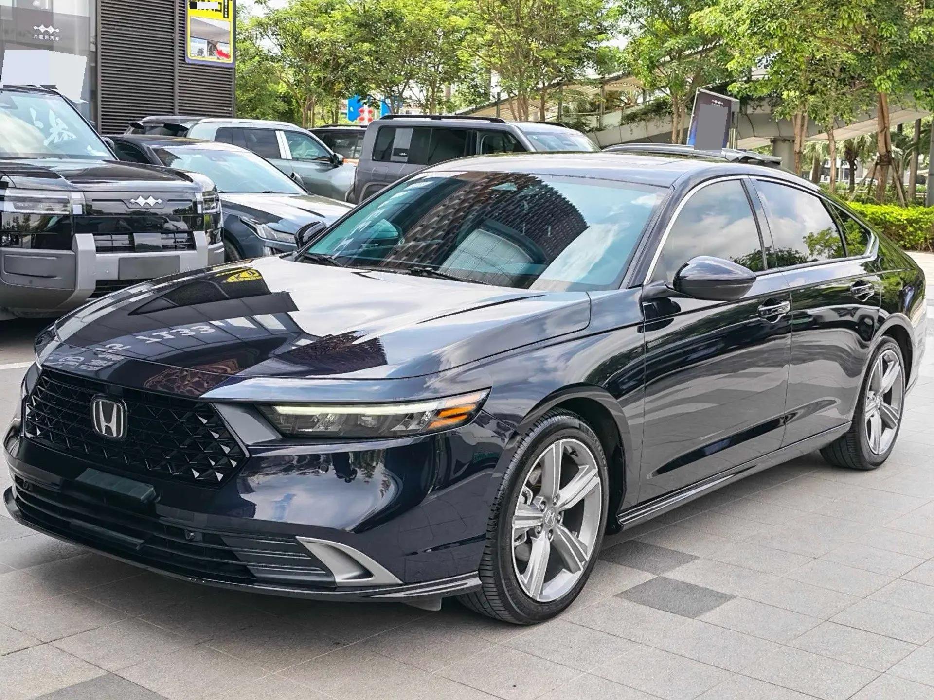 Honda 2023 11th Generation Accord 1.5T CVT 260TURBO Elite Edition Automatic