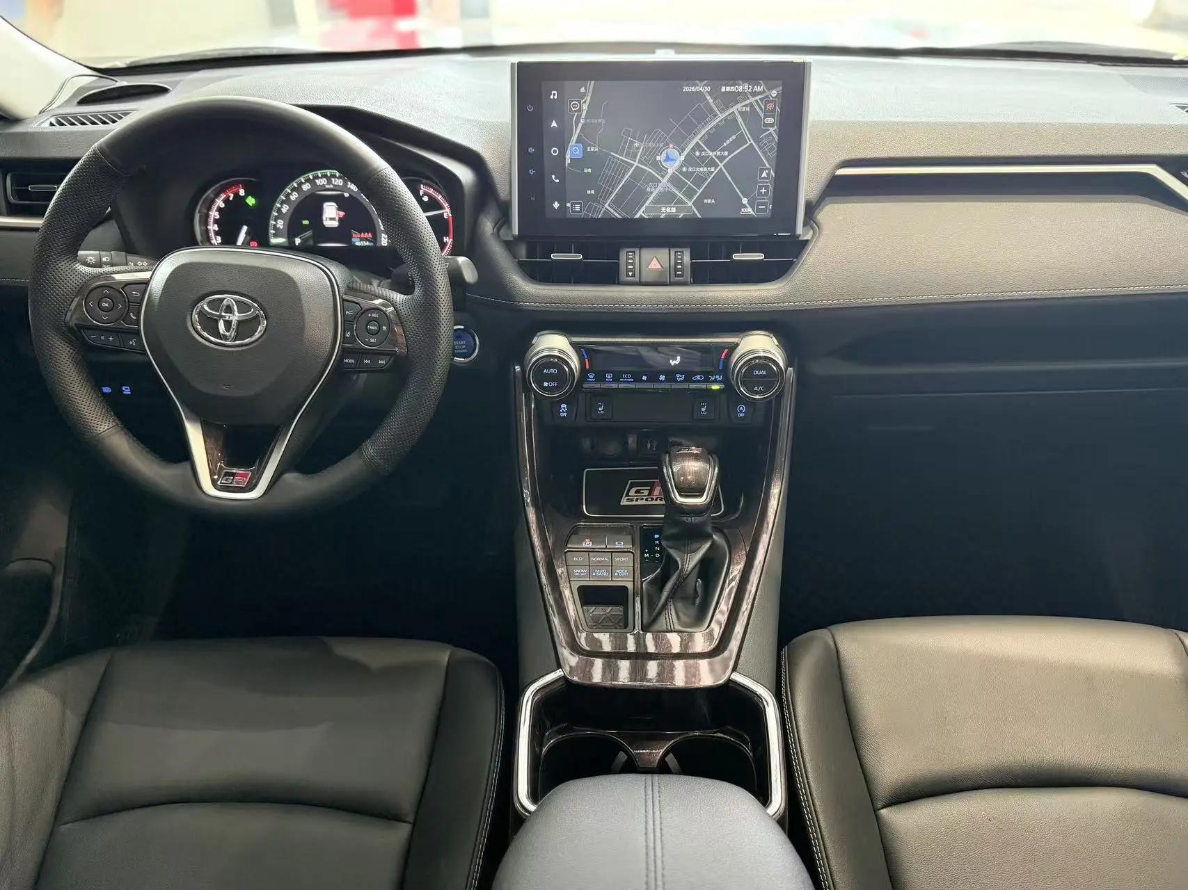 RAV4 Rongfeng 2021 2.0L CVT Four-wheel Drive Fashion PLUS Edition 14
