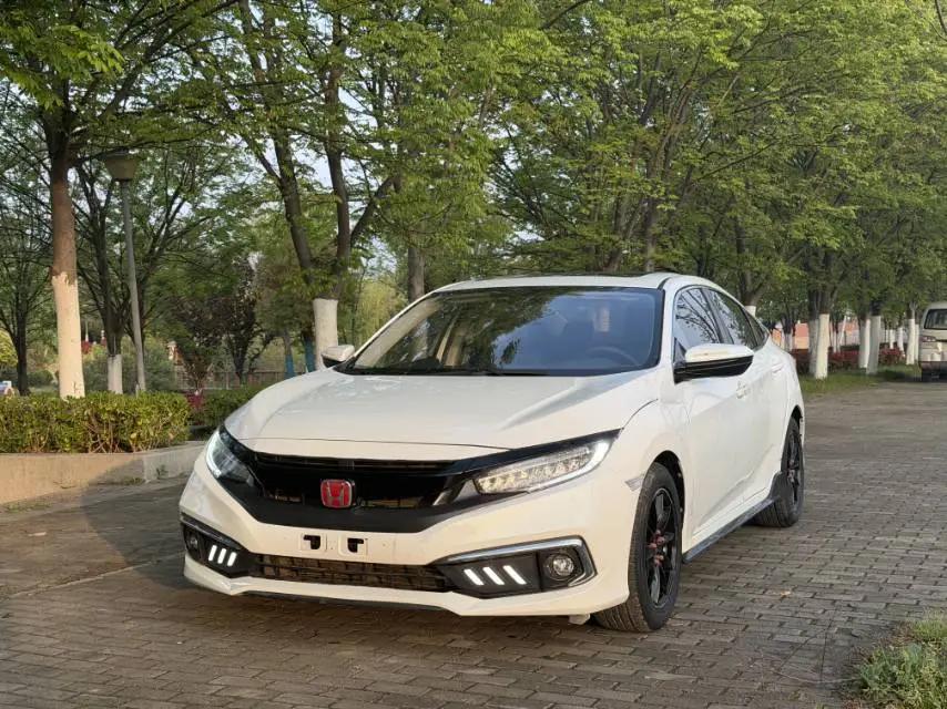 Civic 2019 180TURBO CVT Still Qing Edition National V