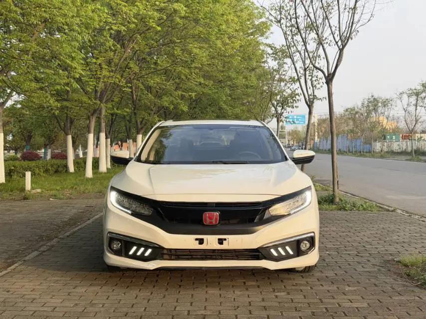 Civic 2019 180TURBO CVT Still Qing Edition National V 2