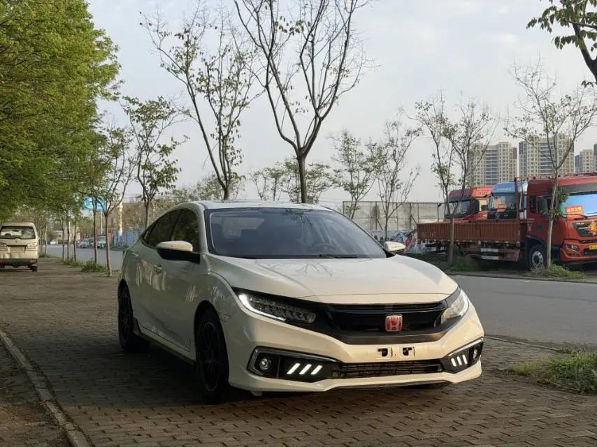 Civic 2019 180TURBO CVT Still Qing Edition National V 3