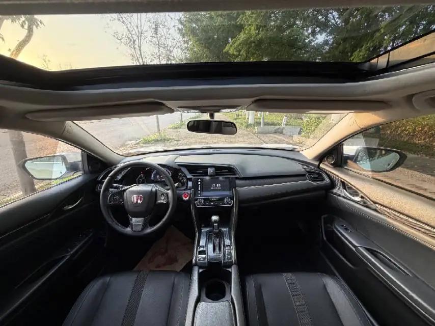 Civic 2019 180TURBO CVT Still Qing Edition National V 5