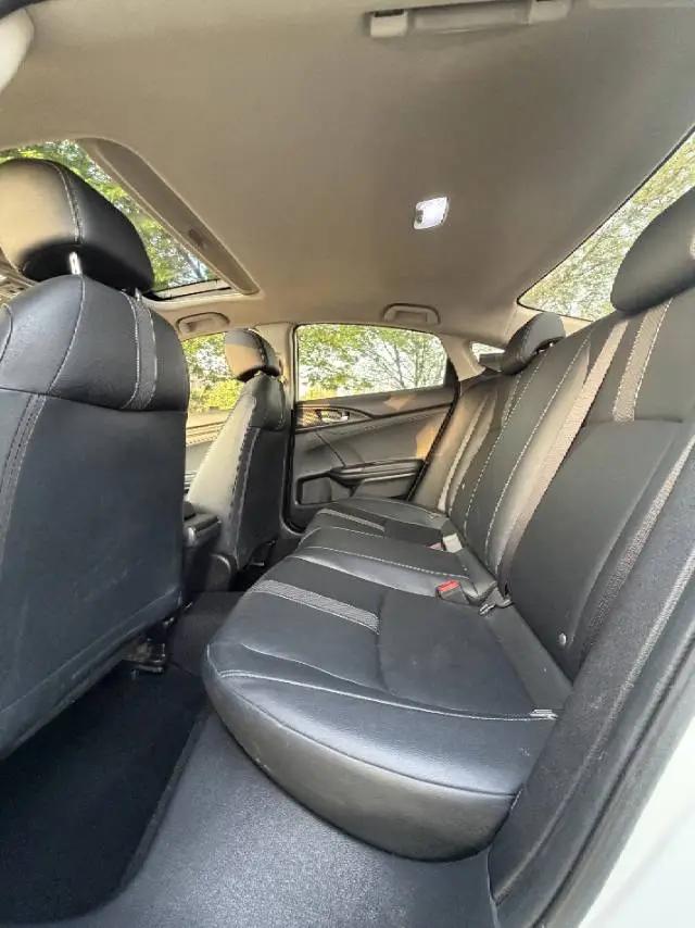 Civic 2019 180TURBO CVT Still Qing Edition National V 6