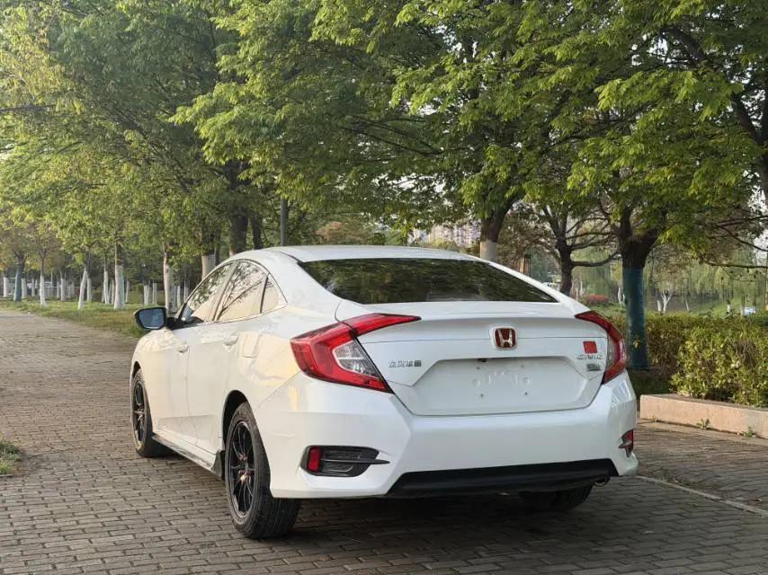 Civic 2019 180TURBO CVT Still Qing Edition National V 7