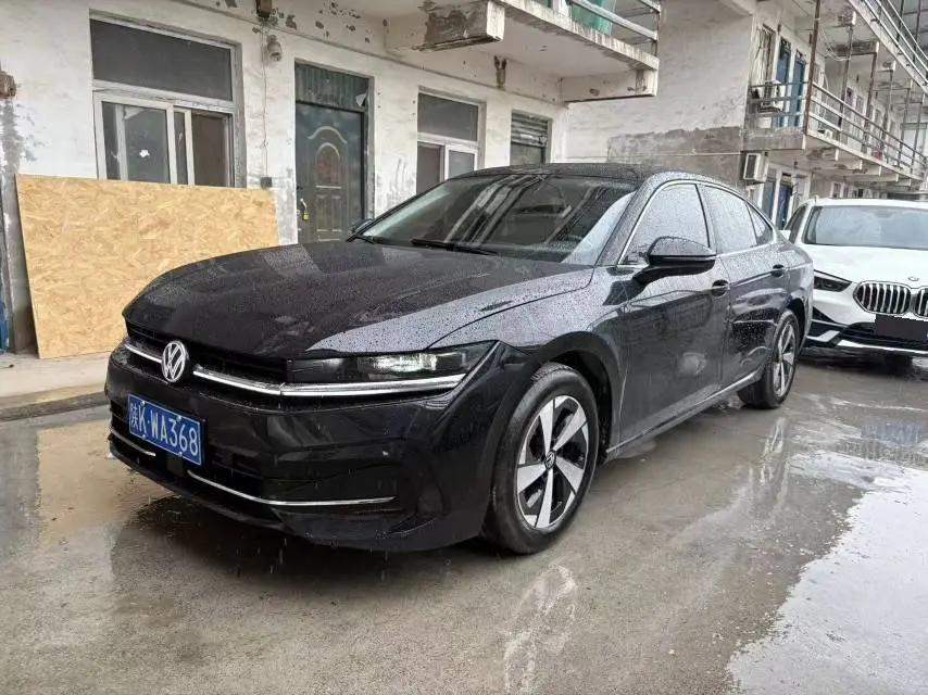 Volkswagen 2024 Magotan 2.0TSI 380TSI Prestige Edition Automatic