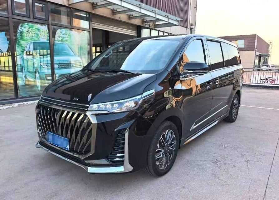 Chase G20 2023 Model Change PLUS 2.0T Gasoline Auto Deluxe Edition