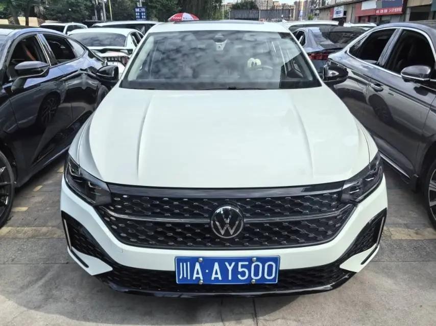 Volkswagen 2024 LaVida 1.5TSI 300TSI Star Full Escape Automatic Gear 2