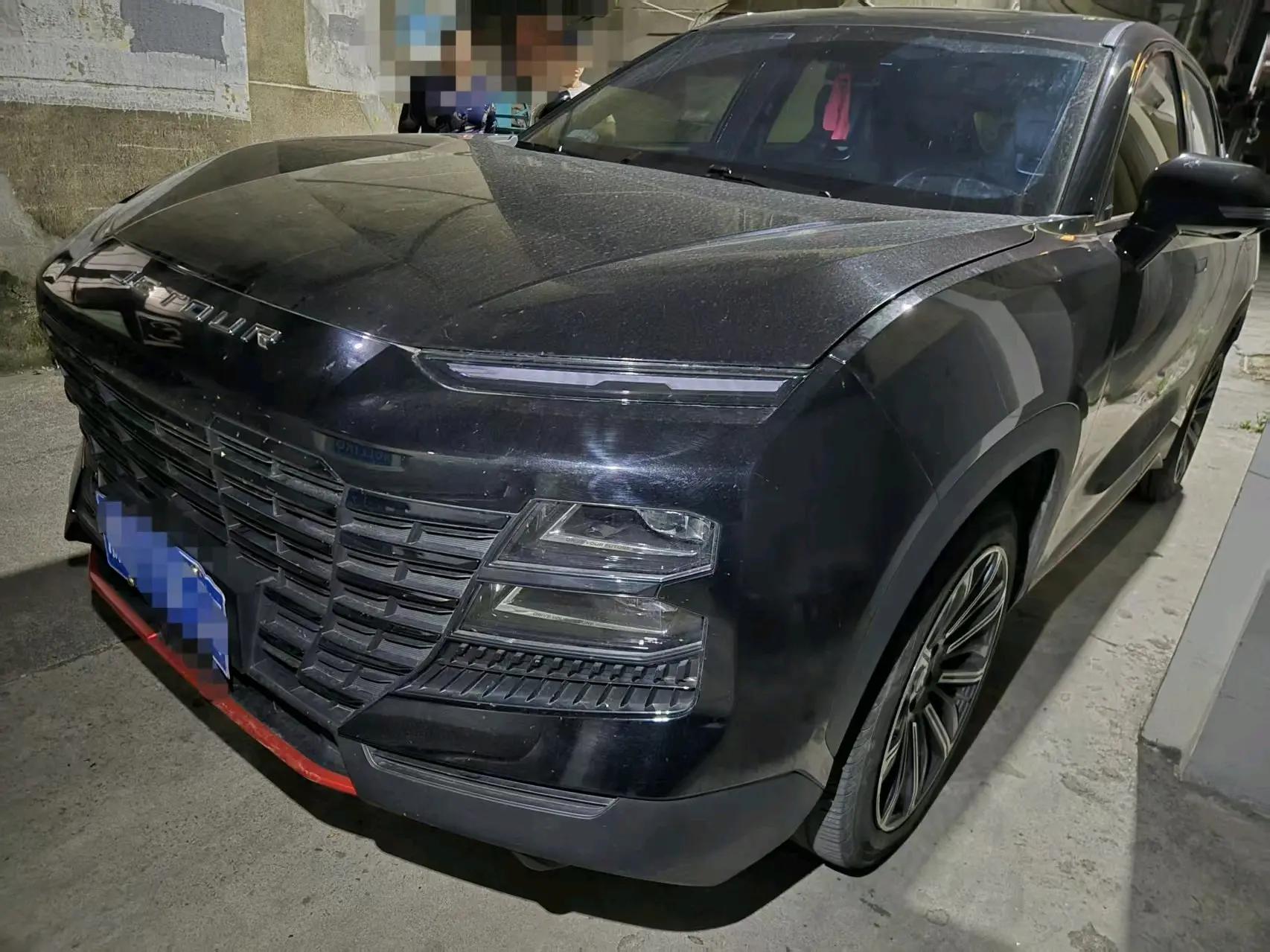 Jetour Great Sage 2022 1.6T DCT King SPORT