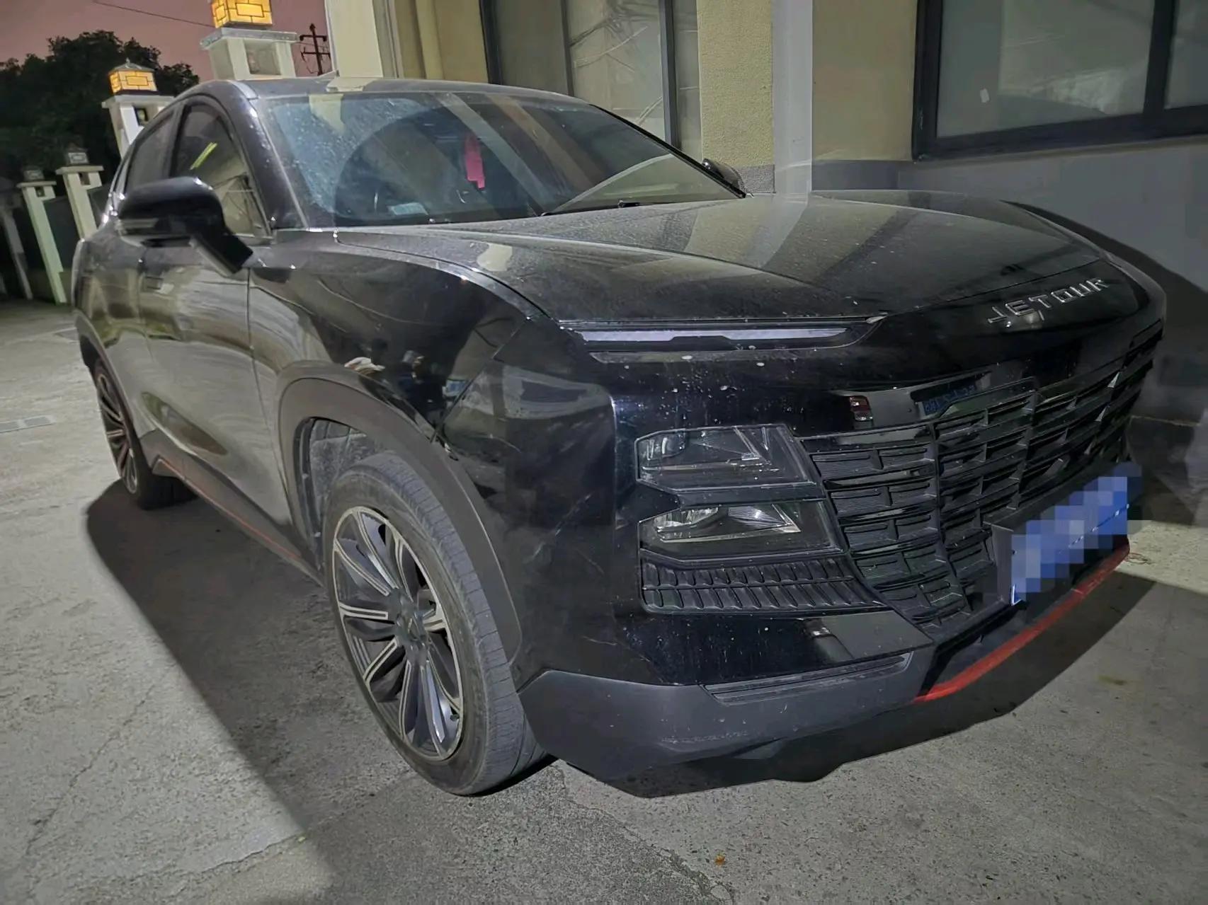 Jetour Great Sage 2022 1.6T DCT King SPORT 4